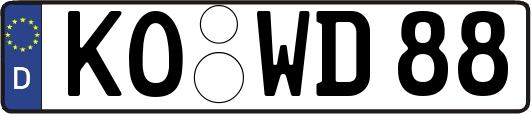 KO-WD88
