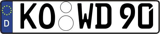 KO-WD90