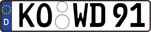 KO-WD91