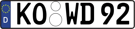 KO-WD92