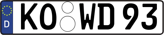KO-WD93