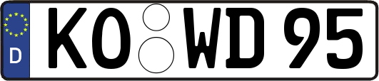 KO-WD95