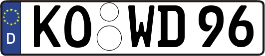 KO-WD96