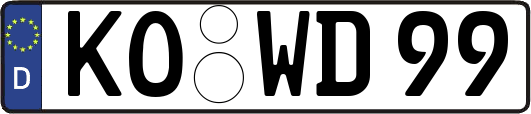 KO-WD99