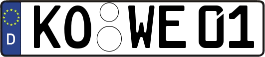 KO-WE01