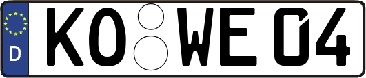 KO-WE04