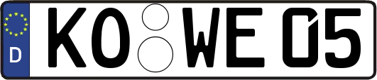 KO-WE05