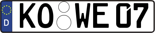KO-WE07
