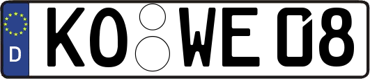 KO-WE08