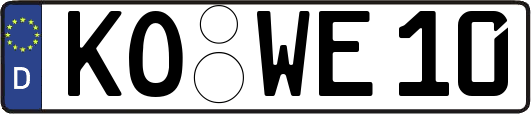 KO-WE10