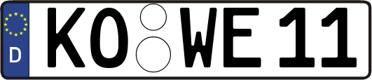 KO-WE11