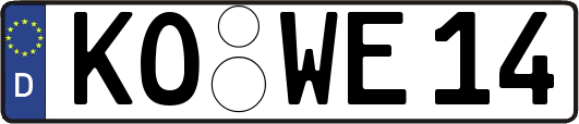 KO-WE14