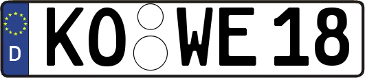 KO-WE18