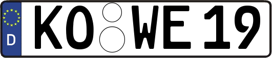 KO-WE19