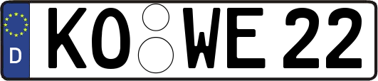 KO-WE22