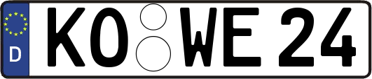 KO-WE24