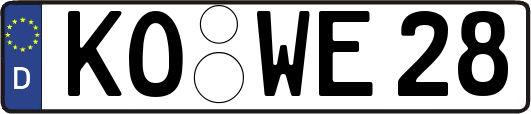 KO-WE28