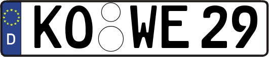 KO-WE29
