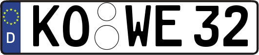 KO-WE32