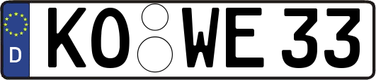 KO-WE33
