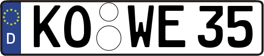 KO-WE35