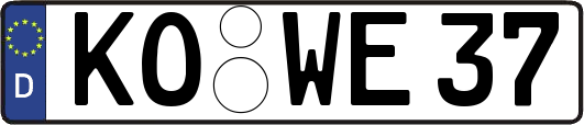 KO-WE37