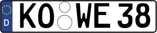 KO-WE38