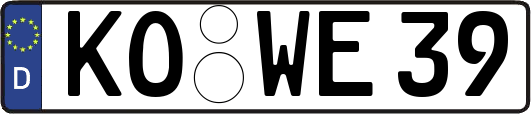 KO-WE39