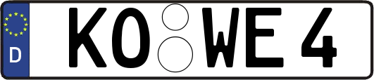 KO-WE4