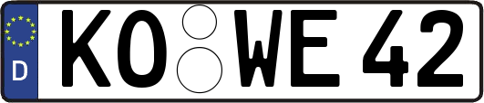 KO-WE42