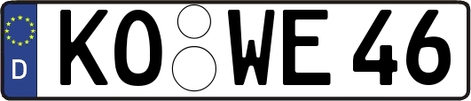 KO-WE46