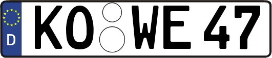 KO-WE47