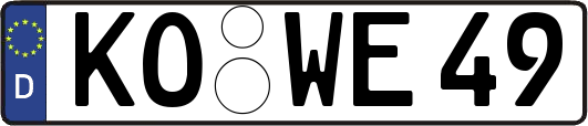 KO-WE49