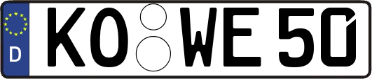 KO-WE50