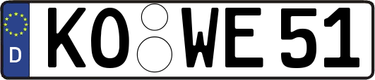 KO-WE51