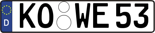 KO-WE53