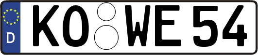 KO-WE54