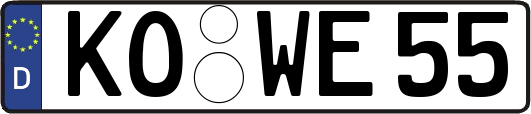 KO-WE55