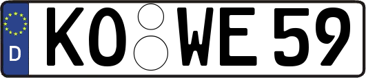 KO-WE59