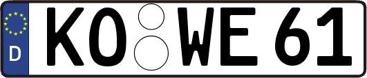KO-WE61