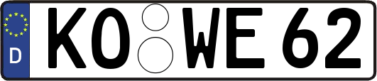 KO-WE62