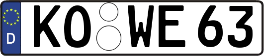 KO-WE63