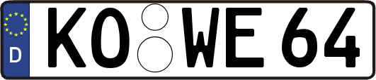 KO-WE64
