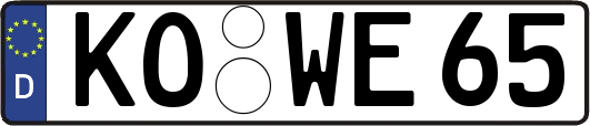 KO-WE65