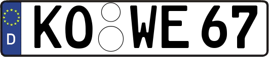 KO-WE67