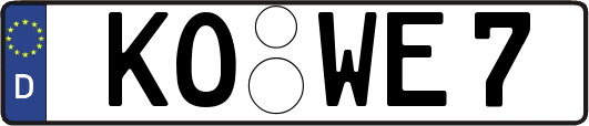 KO-WE7