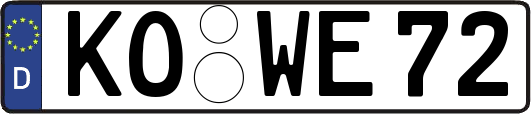 KO-WE72