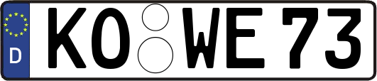 KO-WE73