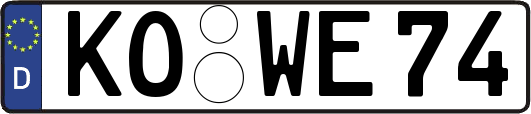 KO-WE74