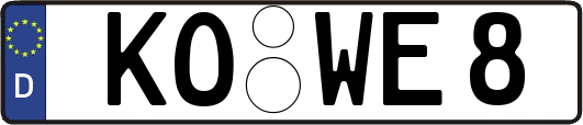 KO-WE8